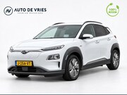 Hyundai Kona - EV Fashion 64 kWh 3-Fase | SOH 100% | Navigatie | Adaptive c