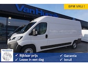 Citroën Jumper - 35 2.2 140PK L3H2 BPM VRIJ!! 10" Navi, Climate, Camera, 270º