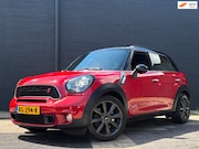 MINI Countryman - 1.6 Cooper S ALL4 Chili | Navi | Stoelverw.| H&K | Leer