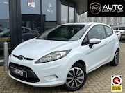 Ford Fiesta - 1.25 Limited | Zeer Nette Staat | Airco | 2 Sleutels | APK t
