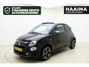 Fiat 500C - 0.9 TwinAir Turbo Sport 105pk | Airco | Sportstoelen | Parke