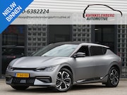 Kia EV6 - 77kWh GT-LINE/ SCHUIFDAK/ 360° CAMERA/ HEAD-UP/ TREKHAAK/ NL