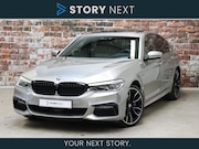 BMW 5-serie - Sedan 530e xDrive High Executive M Sport Pakket Automaat / L