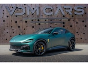 Ferrari Purosangue - 6.5 V12 | Atelier | Full Carbon | Massage | Verde Metallic O