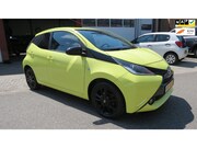 Toyota Aygo - 1.0 VVT-i x-cite