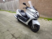 Toyota Yaris - 1.3 VVTi Aspiration Yamaha Majesty 400