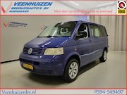 Volkswagen Transporter - 2.5TDI 175pk Trekhaak Automaat Marge!
