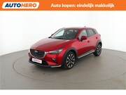 Mazda CX-3 - 2.0 SkyActiv-G 121 Signature l PA03225 l