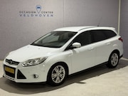 Ford Focus - 1.6 TDCI ECOnetic Lease Titanium // LEDER // EXPORT