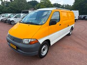 Toyota HiAce - 2.5 D4-D 90 LANG Complete en Betrouwbare Camper