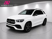 Mercedes-Benz GLE-klasse - 400 D AMG Grijs Kenteken luchtvering Pano Trekhaak Stoelvent