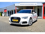 Audi A3 - Sportback 1.0 TFSI Sport S Line Edition Navi|Half Leder|LMV|