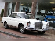 Mercedes-Benz 200-serie - W111 220SE COUPE