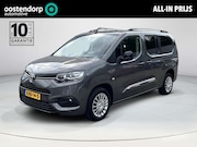 Toyota ProAce City - 1.2 Turbo Dynamic Long 7p. | All-in prijs | Automaat | Trekh
