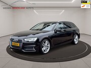 Audi A4 - Avant 35 TFSI Sport Lease Edition * AUTOMAAT * DEALER ONDERH