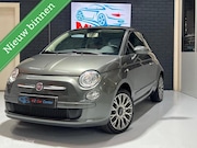 Fiat 500 - 1.2 Lounge | Pano | Parkeersensor | Hill Hold|Airco