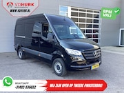 Mercedes-Benz Sprinter - 317 CDI Aut. L2H2 3.5t Trekverm./ LED/ 270Gr.Deuren/ Navi/ C