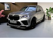 BMW X5 M - Competition First Edition 1/250 | Akrapovic | Manhart Bodyki
