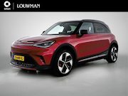 Smart #1 - BRABUS 66 kWh | 429 pk | Panoramadak | Warmtepomp | Rondomzi