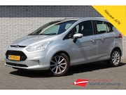 Ford B-Max - 1.0 EcoBoost Titanium | Trekhaak | Camera | Stoelverw. | Cru