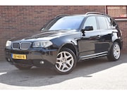 BMW X3 - 3.0d High Executive '07 Leder Xenon