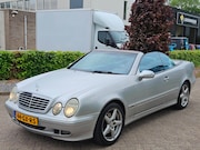 Mercedes-Benz CLK-Klasse - 230 K. Elegance 23-05-2027