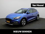 Ford Focus - 1.0 EcoBoost Hybrid Active X Business | Trekhaak | Navigatie