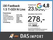 Hyundai i30 - Fastback 1.5 T-GDI N Line Incl.Big Deal Paket
