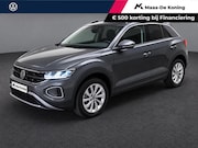 Volkswagen T-Roc - 1.0TSI/115PK Life Edition · Apple/Android Car Play · Camera