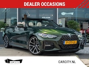 BMW 4-serie - Cabrio 420i High Exec / M-Sport / Laser / Memory / H&K / Key