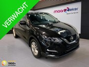 Nissan Qashqai - 1.3 MHEV Xtronic Acenta 160pk ✅Stoelverw.✅Navi✅Camera✅Clima✅