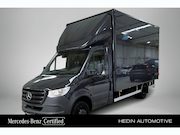 Mercedes-Benz Sprinter - 517 L3 Diesel Automaat Bakwagen | Distronic+ | Airco | Spoor