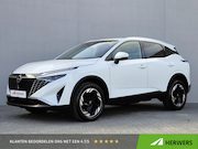 Nissan Qashqai - 1.3 MHEV Xtronic N-Connecta / Fabrieksgarantie tot 12-2027<1
