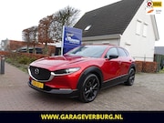 Mazda CX-30 - 2.0 e-SkyActiv Hybrid Automaat HOMURA 150 Pk (Navi, Camera36