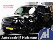 Land Rover Defender - 5.0 P525 110 V8 GRIJS KENTEKEN!! PANORAMADAK + MERIDIAN SURR
