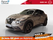 Nissan Juke - 1.6 Hybrid Tekna | AUTOMAAT | BOSE AUDIO SYSTEEM | 360 CAMER