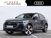 Audi Q5 - S edition Competition e-hybrid 367 PK | Luchtvering | Panora