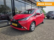 Toyota Aygo - 1.0 VVT-I X-WAVE CABRIO TOP