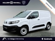 Peugeot e-Partner - L1 50kWh 136pk | 8 jaar garantie | 0% financial lease | 3-zi