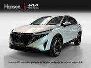 Nissan Qashqai - 1.3 MHEV Xtronic N-Connecta I 360 camera I Navi I Carplay I