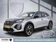 Peugeot 2008 - 130 pk automaat Allure | Rijklaar | Navigatie | Camera |