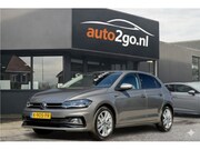 Volkswagen Polo - 1.0 TSI R-LINE 57D.KM!! NAVI CAMERA AIRCO APPLE-CARPLAY LED 