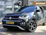 Volkswagen T-Cross - 1.0 TSI STYLE Trekhaak / Led verlichting / stoelverwarming /