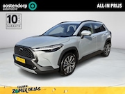 Toyota Corolla Cross - Hybrid 140 Dynamic **ADAPTIEF CRUISE CONTROL/ KEYLESS/ LENDE