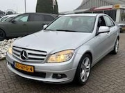 Mercedes-Benz C-klasse - CDI Sedan Automaat 2007 Youngtimer