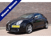 Alfa Romeo MiTo - 0.9 TwinAir Racer, half leder, 17", navigatie, keurige auto