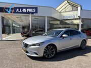 Mazda 6 - 2.0 S.A.-G Luxury BOSE Head-up keyless >