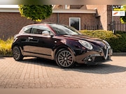 Alfa Romeo MiTo - 0.9 TwinAir Super 100 PK Pano Leder Cruise Clima Navi 16''