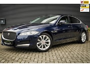 Jaguar XF - 2.0 Turbo Prestige | NL-Auto | Leder Beige | Navigatie | PDC