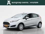 Ford Fiesta - 1.0 Style | Navigatie | Bleutooth | Airco |